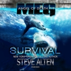 Meg: Angel of Death: Survival By Steve Alten, Keith Szarabajka (Read by) Cover Image