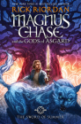 Magnus Chase and the Gods of Asgard, Book 1: Sword of Summer, The-Magnus Chase and the Gods of Asgard, Book 1 Cover Image