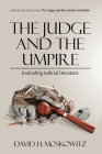 The Judge and the Umpire Cover Image