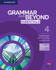 Grammar and Beyond Essentials Level 4 Student's Book with Digital Pack Cover Image