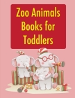 Zoo Animals Books for Toddlers: christmas coloring book adult for relaxation By Harry Blackice Cover Image