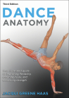 Dance Anatomy By Jacqui Greene Haas Cover Image