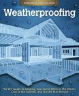 Weatherproofing (Homeowner Survival Guide) Cover Image