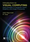 Introduction to Visual Computing: Core Concepts in Computer Vision, Graphics, and Image Processing By Aditi Majumder, M. Gopi Cover Image