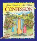 Jesus Speaks to Me about Confession Cover Image