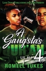 A Gangsta's Qur'an 4 By Romell Tukes Cover Image