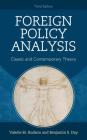 Foreign Policy Analysis: Classic and Contemporary Theory, Third Edition Cover Image