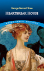Heartbreak House By George Bernard Shaw Cover Image