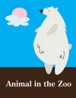 Animal in the Zoo: Creative haven christmas inspirations coloring book By Creative Color Cover Image