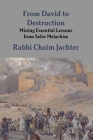 From David to Destruction: Mining Essential Lessons from Sefer Melachim By Rabbi Chaim Jachter Cover Image