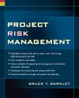Project Risk Management (Project Management) Cover Image