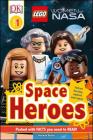 DK Readers L1: LEGO® Women of NASA: Space Heroes (DK Readers Level 1) By Hannah Dolan Cover Image