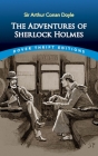 The Adventures of Sherlock Holmes Cover Image