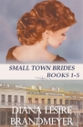 Small Town Brides Collection By Diana Lesire Brandmeyer Cover Image