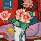 Adult Jigsaw Puzzle National Galleries Scotland - Samuel Peploe: Pink Roses, Chinese Vase: 1000-Piece Jigsaw Puzzles By Flame Tree Studio (Created by) Cover Image