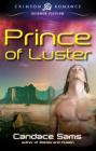 Prince Of Luster By Candace Sams Cover Image