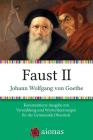 Faust II: Kommentierte Ausgabe Mit Versz By Andreas Fiedler, Johann Wolfgang Von Goethe Cover Image