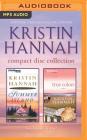 Kristin Hannah - Collection: Summer Island & True Colors By Kristin Hannah, Joyce Bean (Read by), Sandra Burr (Read by) Cover Image