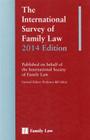 International Survey of Family Law 2014 Cover Image