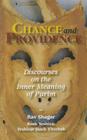 Chance and Providence: Discourses on the Inner Meaning of Purim Cover Image