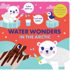 Water Wonders: In the Arctic By Vanja Kragulj (Illustrator) Cover Image