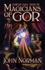 Magicians of Gor (Gorean Saga #25) Cover Image