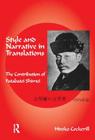 Style and Narrative in Translations: The Contribution of Futabatei Shimei By Hiroko Cockerill Cover Image