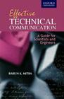 Effective Technical Communication: A Guide for Scientists and Engineers (Oxford Higher Education) Cover Image