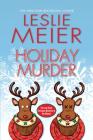 Holiday Murder (A Lucy Stone Mystery) Cover Image