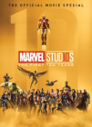 Marvel Studios: The First Ten Years By Titan Cover Image