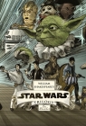 William Shakespeare's Star Wars Trilogy: The Royal Imperial Boxed Set: Includes Verily, A New Hope; The Empire Striketh Back; The Jedi Doth Return; and an 8-by-34-inch full-color poster By Ian Doescher Cover Image