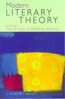 Modern Literary Theory a Reader 4e By Patricia Waugh (Editor), Philip Rice (Editor) Cover Image