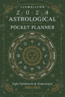 Llewellyn's 2024 Astrological Pocket Planner: Daily Ephemeris & Aspectarian 2023-2025 By Llewellyn Publishing Cover Image