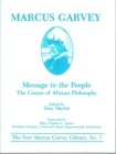 Message to the People: The Course in of African Philosophy Cover Image