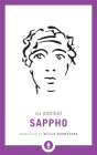 The Pocket Sappho (Shambhala Pocket Library) Cover Image