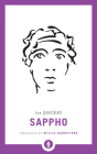 The Pocket Sappho (Shambhala Pocket Library) By Willis Barnstone Cover Image