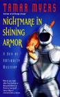 Nightmare in Shining Armor: A Den of Antiquity Mystery By Tamar Myers Cover Image