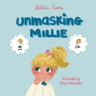 Unmasking Millie By Melissa Carr, Povshedna (Illustrator) Cover Image