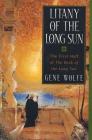 Litany of the Long Sun: The First Half of 'The Book of the Long Sun' By Gene Wolfe Cover Image