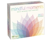 Mindful Moments 2023 Day-to-Day Calendar: Daily Wisdom That Inspires By Andrews McMeel Publishing Cover Image