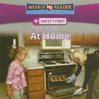 Staying Safe at Home (Safety First) By Joanne Mattern Cover Image