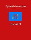 Spanish Notebook By Ed L Cover Image