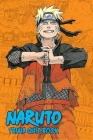 Naruto: Trivia Quiz Book Cover Image