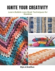 Ignite Your Creativity: Learn Bobbin Lace Book Techniques for Newbies Cover Image