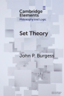 Set Theory By John P. Burgess Cover Image