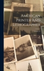 American Printer And Lithographer; Volume 37 Cover Image