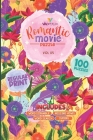 Romantic Movie Puzzle Volume 5 Includes Word Search Sudoku Word Scramble Missing Vowel: Regular Print 100 Puzzles On Hollywood Romance Love Films Cover Image