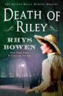 Death of Riley: A Molly Murphy Mystery (Molly Murphy Mysteries #2) By Rhys Bowen Cover Image