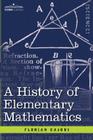 A History of Elementary Mathematics By Florian Cajori Cover Image