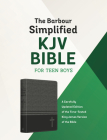 The Barbour SKJV Bible (teen boys) Cover Image